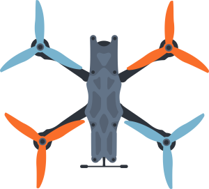 dron (png)